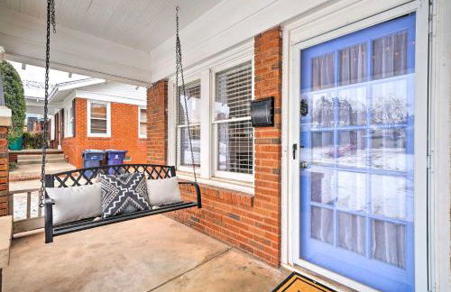 Pet-Friendly OKC Home, 3 Miles to Downtown! - Foto 29