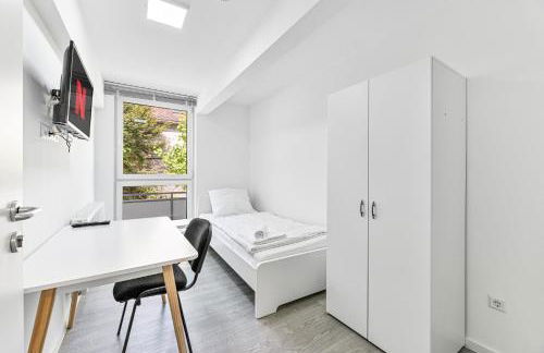 Perfekt für Firmen und Gruppen - 1 Haus - 12 Wohnungen - Foto 26