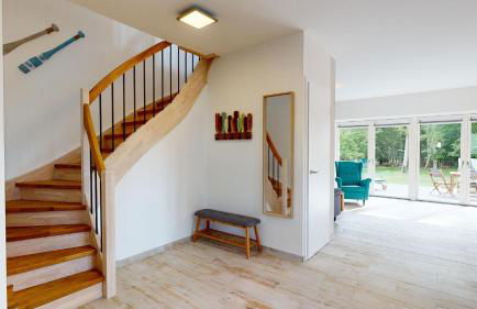 Ferienbauernhof Liesenberg Meerblickhaus Strandläufer - Foto 15