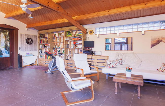 Authentic House With Playroom and Infrared Sauna - Foto 2