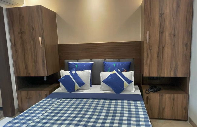 Perch Service Apartments DLF Cyber City - Foto 9