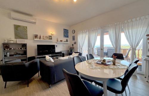 Sea View Apartment Artmare - Photo 17