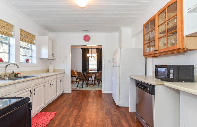 Summertime Pet-friendly 30 min Savannah - Foto 17