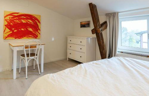 Im historischen Gesindehaus 15 min zum Strand - Foto 15