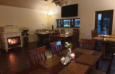 Urocza Przystań Siecino - Foto 9