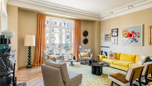 170m air conditioned decor apartment - Foto 3