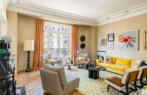 170m air conditioned decor apartment - Foto 26