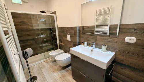 Appartamento Giardino - Foto 4, towels, Shower