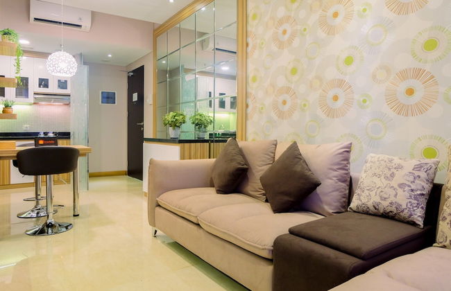 Comfy and Modern 1BR at Lexington Apartment - Photo 15