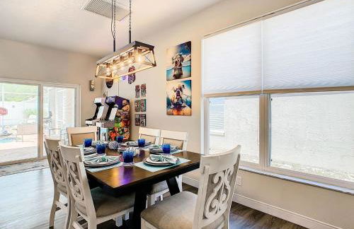 E511JA - Our Happy Place 3B/2bath - Pool & Arcade - Foto 14