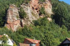 Ferienhaus Korn mitten im schönen Pfälzer Wald, Privat Haus - Foto 6