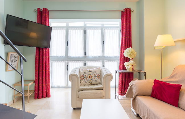 LU&CIA Penthouse with terrace - Photo 20