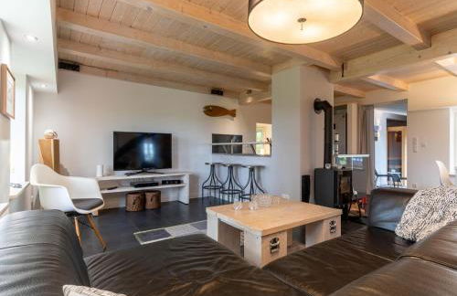 Reetgedecktes Ferienhaus in Westerhever mit Sauna - Foto 29