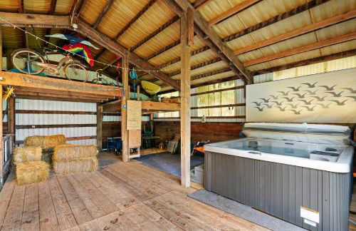 Lake View House w Beautiful Acres to Explore - Foto 62