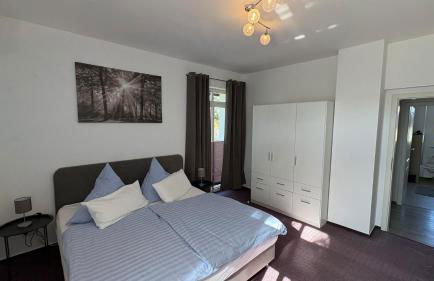 Haus am Röblinsee - Ferienwohnungen in Fürstenberg - Photo 30