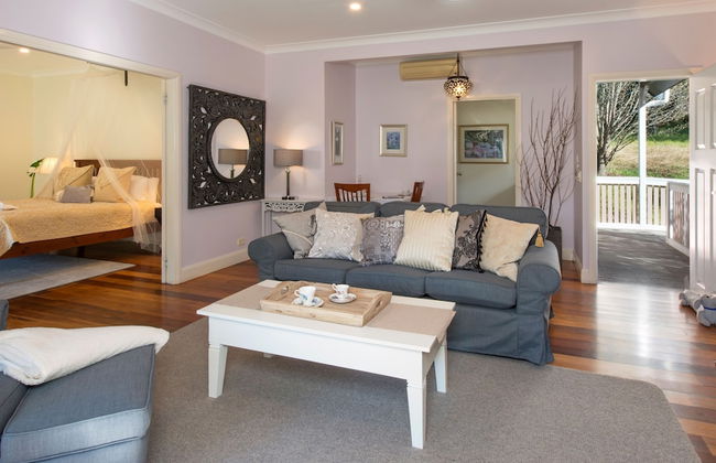 Crystal Creek Meadows Luxury Cottages - Foto 3