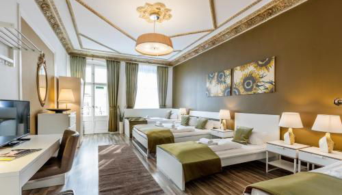 Dilo Apartments Berlin 160 sqm Modern Historic Apartments for 12 Guests - Foto 3