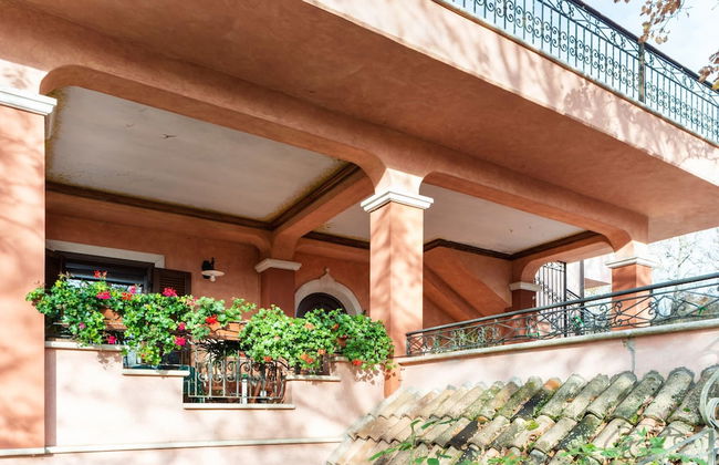 Villa in Tagliacozzo With Pool and Nature - Foto 1