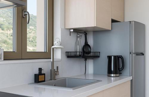 Paliochora Beachfront Escape, Milolithos Pool Retreats - Foto 19