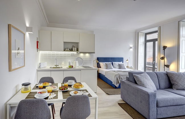 Porto Downtown Lovers Suites Bombarda 451 - Foto 53