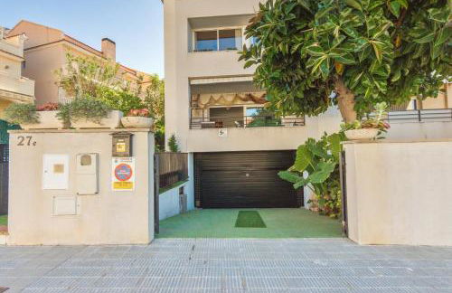 Modern villa with pool in Torredembarra - Sea view - Foto 19