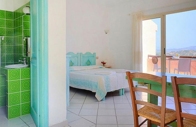 2-room Apartment in the Residence Lu Nibareddu - Foto 8