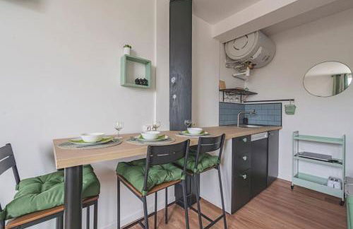 La rivière, appartement 3 personnes - Foto 2