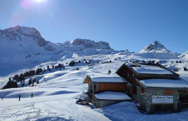 Studio transformé en 2 pièces avec cloison amovible sur La Plagne Bellecôte - Foto 29