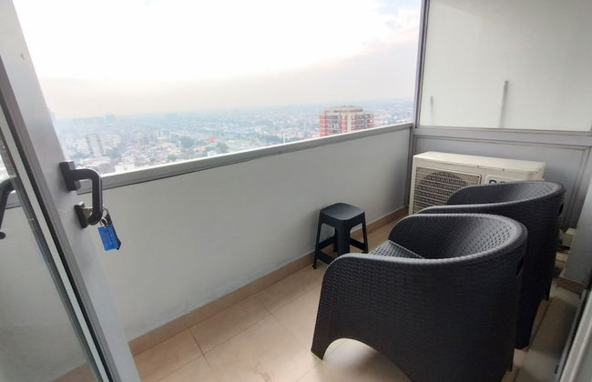 Astor Views - Modern 1BR Apartment in Nu ez - Foto 10