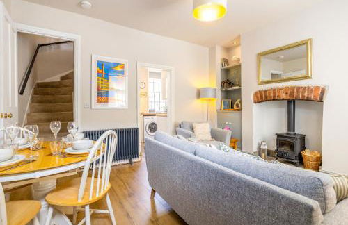 World Heritage Saltaire Stylish Cottage - Foto 13