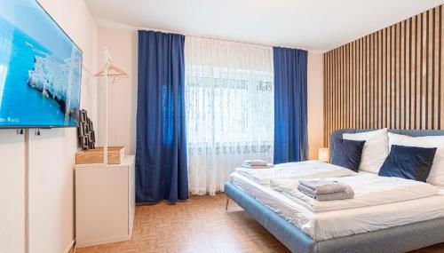 lionApartments Leverkusen #2 - Foto 4, towels