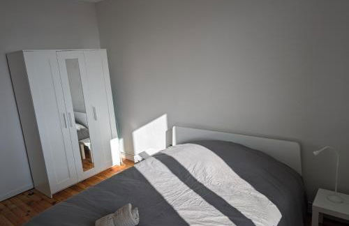 Appart 65m2 avec 2 chambres dans ferme rénovée - Parking gratuit - Grande vue montagnes - Foto 28