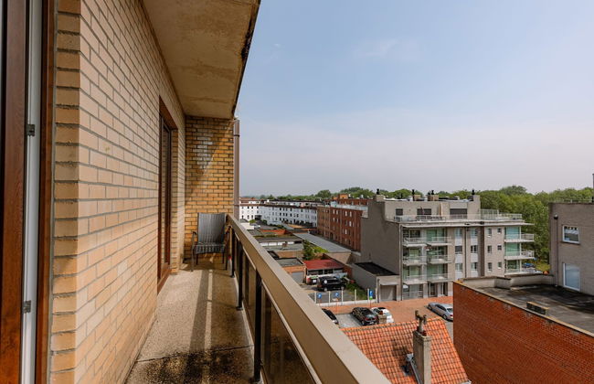 Trendy Apartment in Koksijde Near the Beach - Foto 24