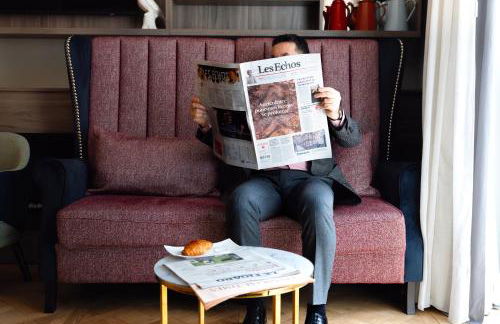 Mode Paris Aparthotel - Foto 53