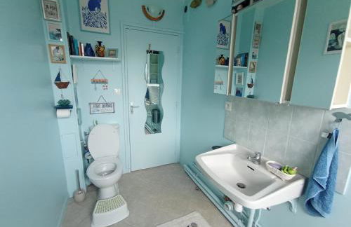 Lovely T2 only 30 minutes away from Paris - Foto 9