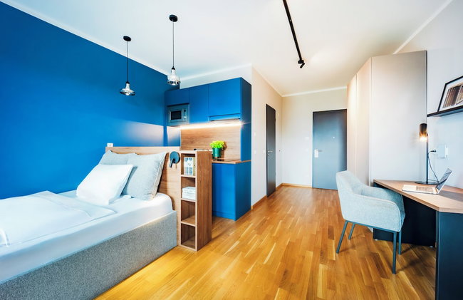 Brera Serviced Apartments Ulm - Foto 21
