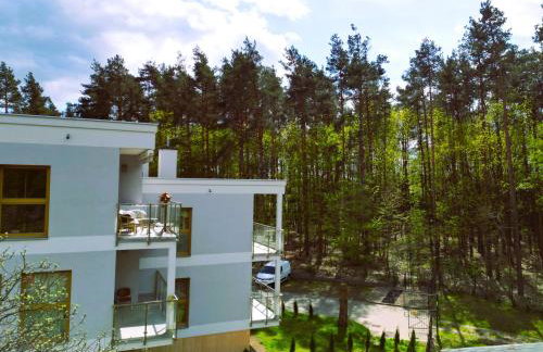 FoRRest Longinówka II - garaż, klimatyzacja, widok, Netflix, Prime - Foto 10