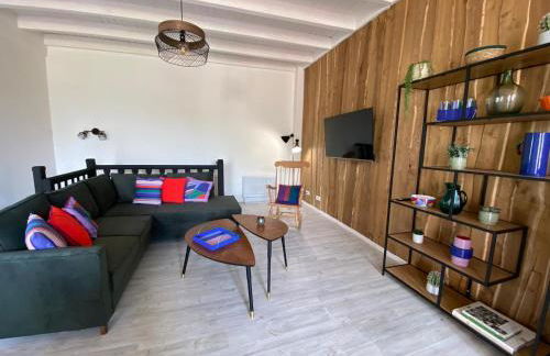 Gîte à Villeréal avec spa - Foto 3