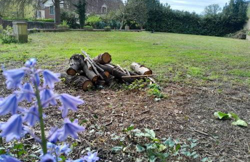 Hôtel des arts - Gîte Littérature dans le Perche - Foto 20