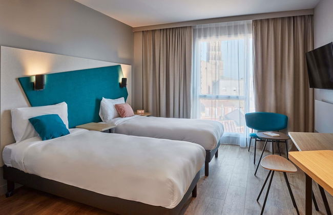 Aparthotel Adagio Toulouse Centre La Grave - Photo 19