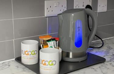 Yugogo One-Bedroom Apartment 37 London Road - Photo 9