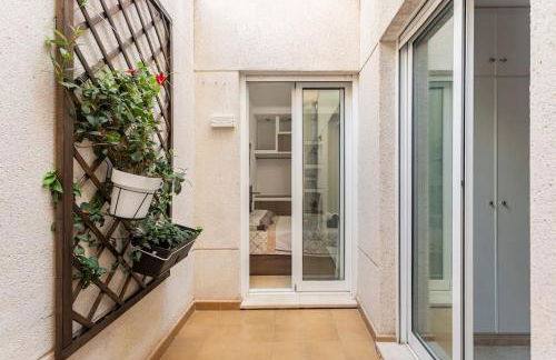 CastelPlace beach con plaza de Garage incluida, free parking and AC - Photo 14