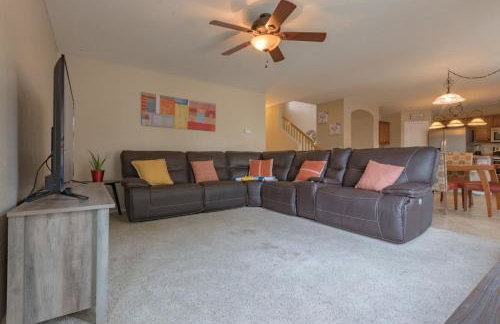 Desert Oasis Amazing Pool Waterfall Firepit Office - Foto 29