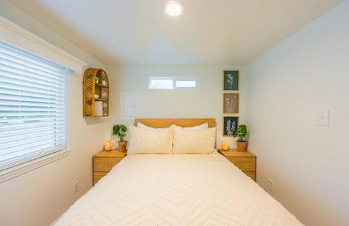 Rainforest Tiny Home Retreat BOHO - Foto 21