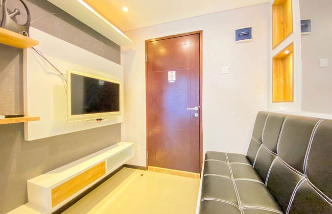 Cozy & Homey 1BR at Gateway Pasteur Apartment - Foto 4