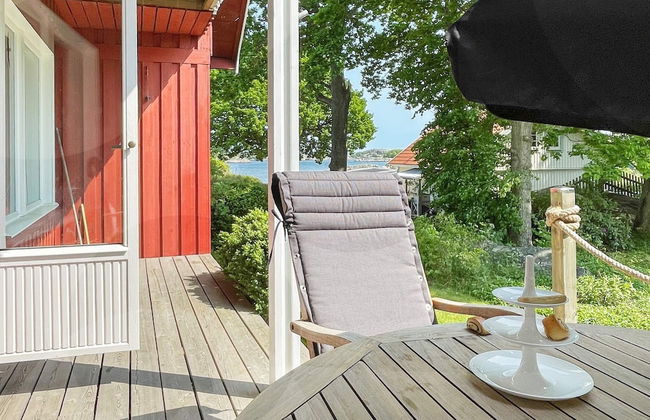 8 Person Holiday Home in Branno-by Traum - Foto 37