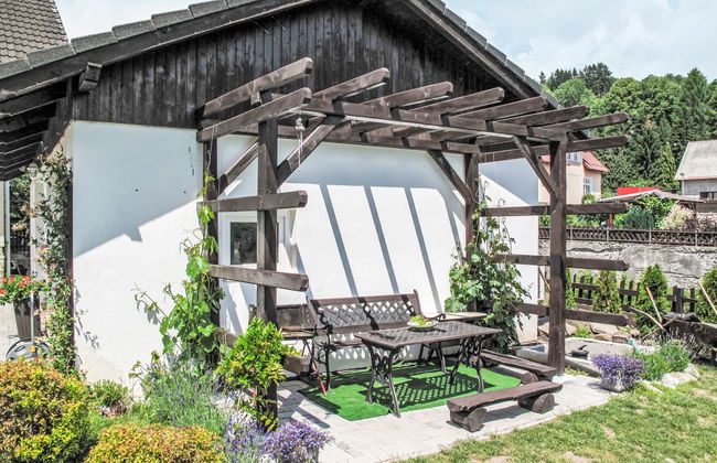 2 bedroom Apartment in Vrchlabí with private pool and garden - Photo 31