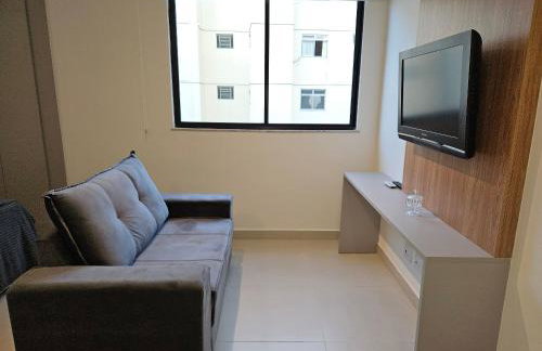 NossoApê OnMateus: Ar-cond | Microondas - NA0904 - Foto 6