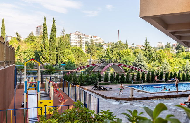 More Apartments na Poltavskoy 54 - Foto 16