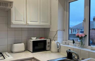 The Cotton Mill Hideaway - One Bedroom Apartment - Free Parking near Etihad Stadium & CoOp Live - Foto 14
